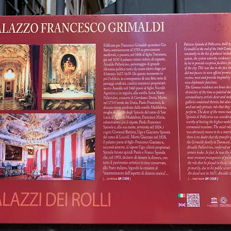 House Pellicceria By Holiday World Genova Esterno foto