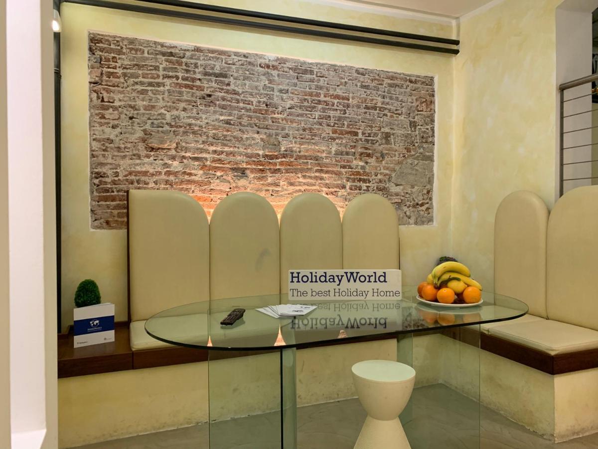 House Pellicceria By Holiday World Genova Esterno foto