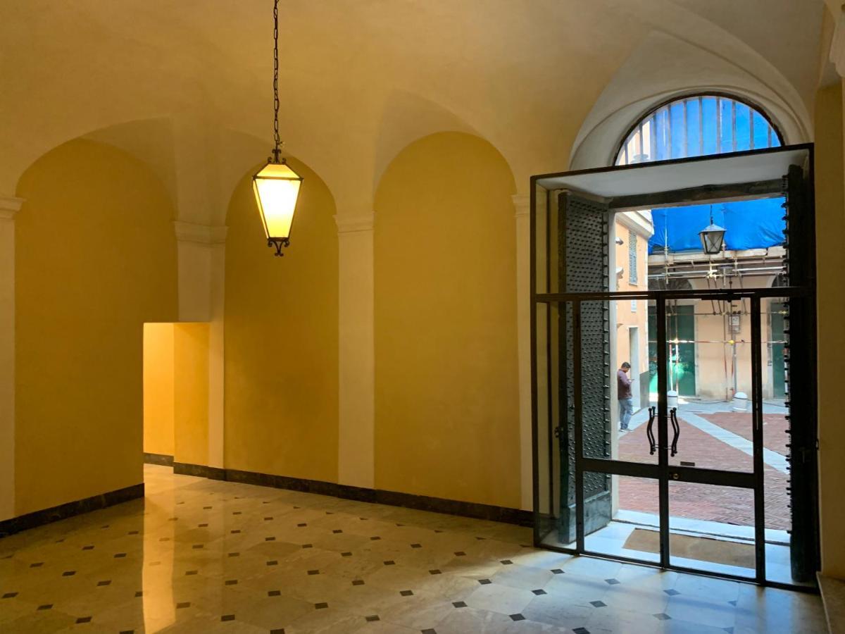 House Pellicceria By Holiday World Genova Esterno foto