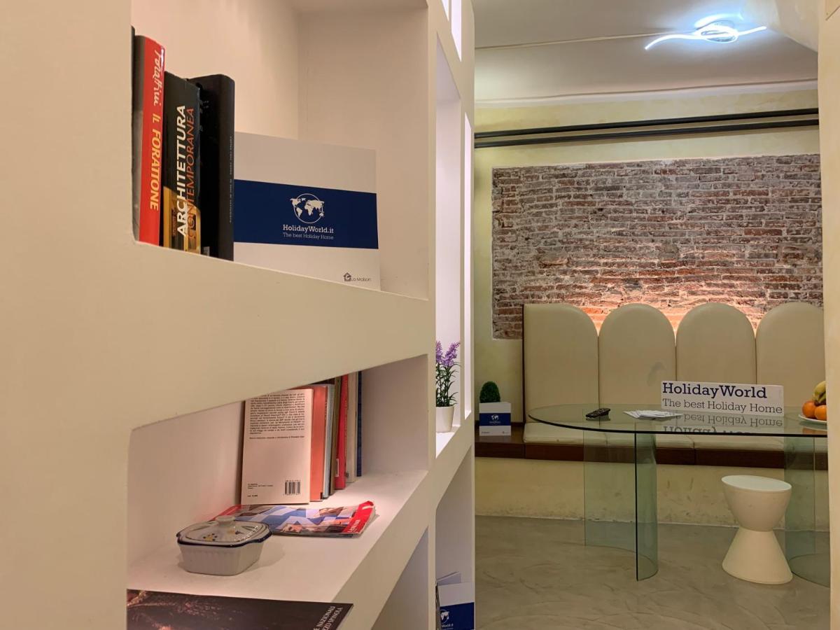 House Pellicceria By Holiday World Genova Esterno foto
