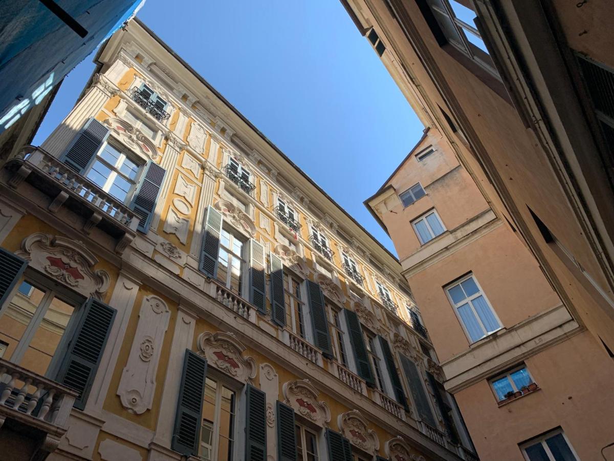 House Pellicceria By Holiday World Genova Esterno foto