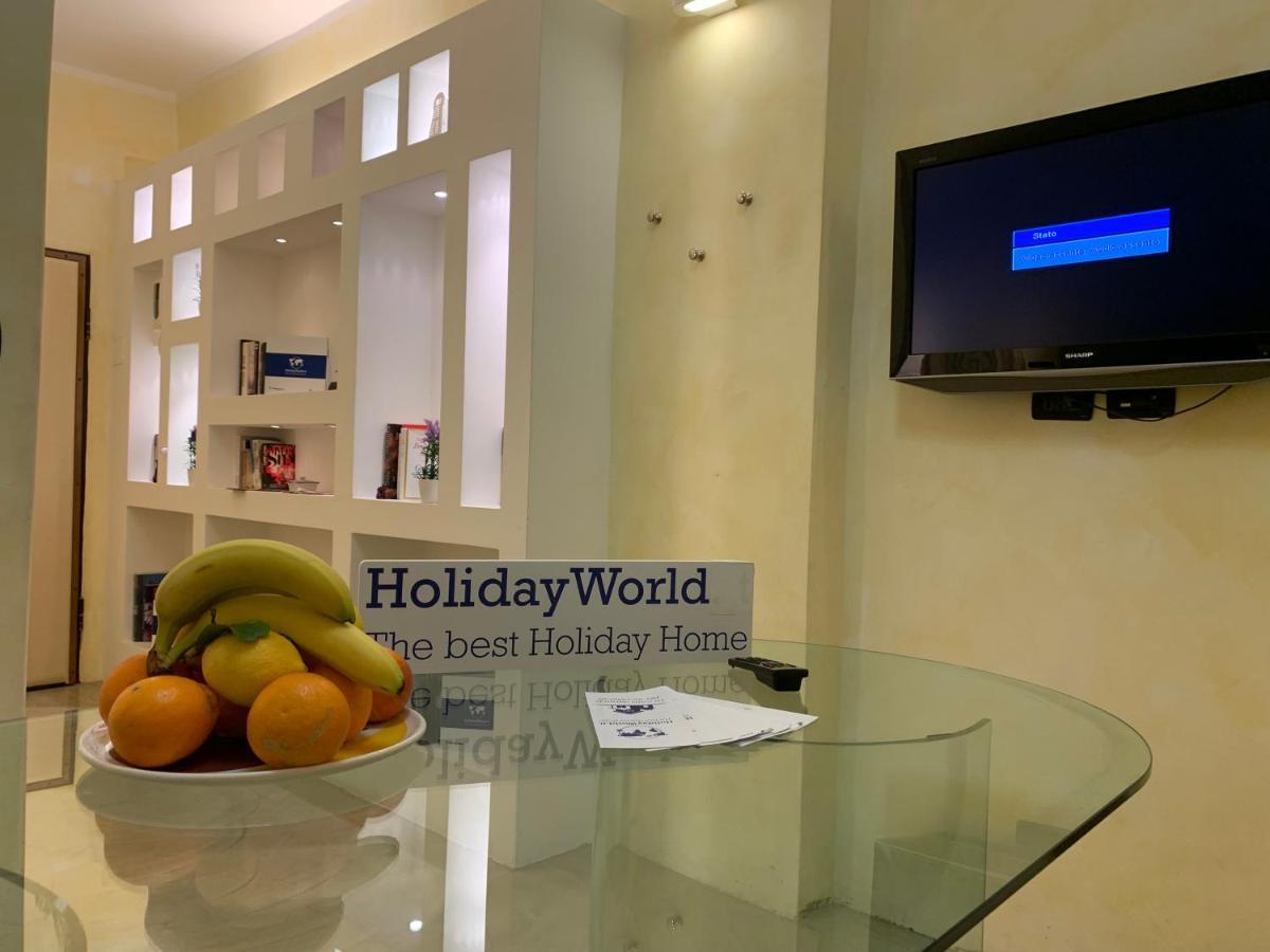 House Pellicceria By Holiday World Genova Esterno foto
