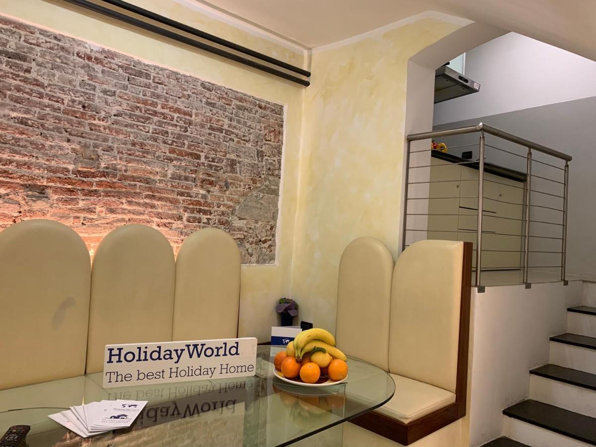 House Pellicceria By Holiday World Genova Esterno foto