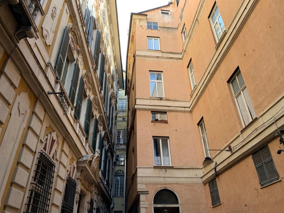 House Pellicceria By Holiday World Genova Esterno foto